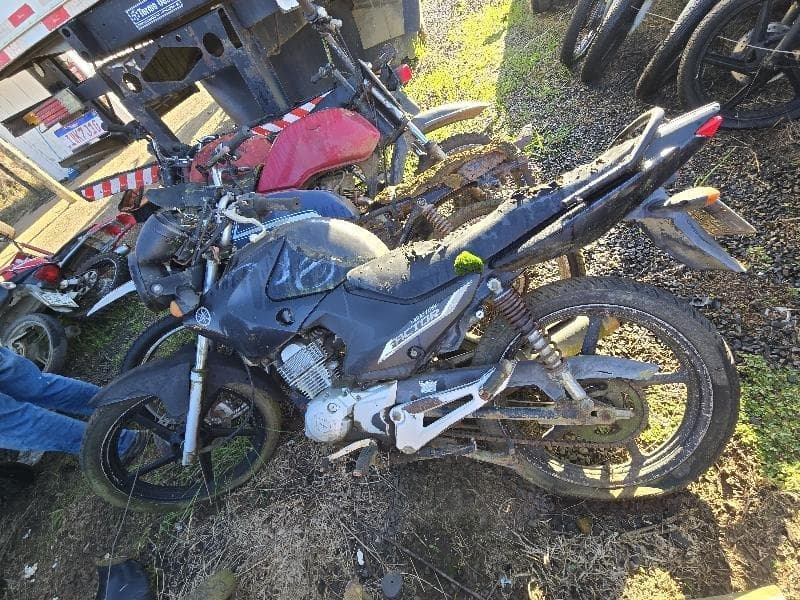 Yamaha Factor Ybr125 ED 2011 — foto 1