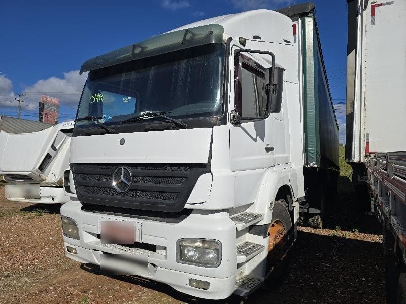 Mercedes Benz Ax0r 1933 — foto 5