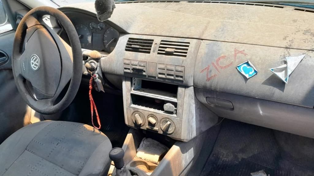 Volkswagen GOL 16V Sport 2002 — foto 5