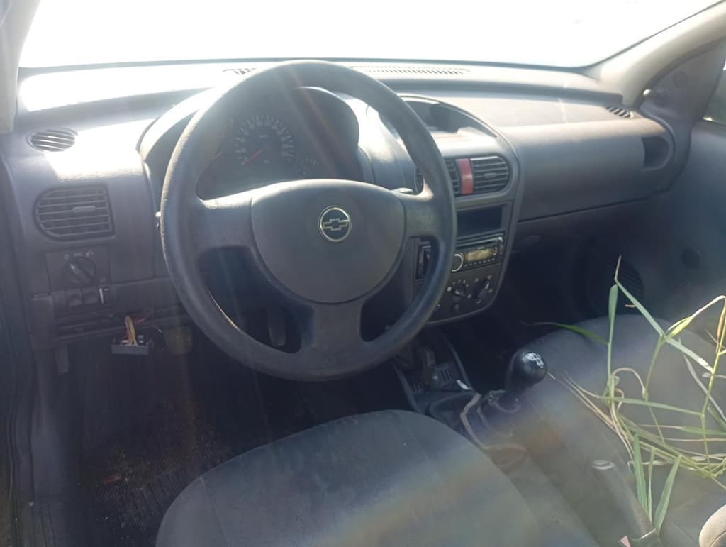 Chevrolet Corsa Sedan JOY 2007 — foto 5