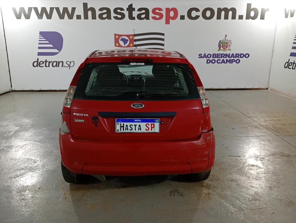 Ford Fiesta Flex 2010 — foto 4