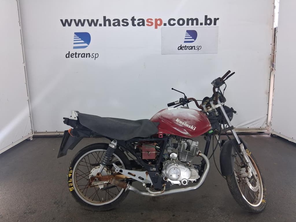 Kasinski Flask K 150 2008 — foto 1