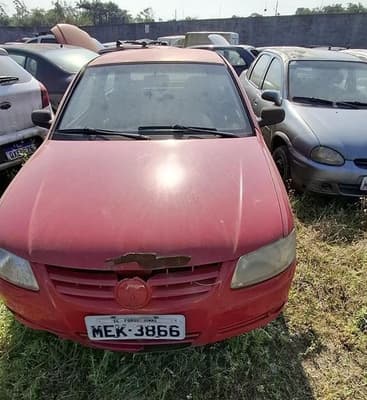 Volkswagen Vw/gol 1.0 2008 — foto 14
