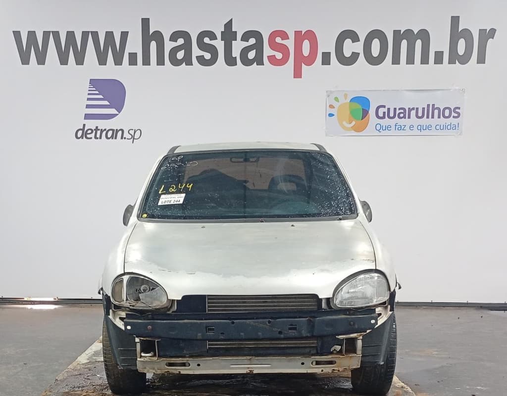 Chevrolet Corsa Super 1999 — foto 3