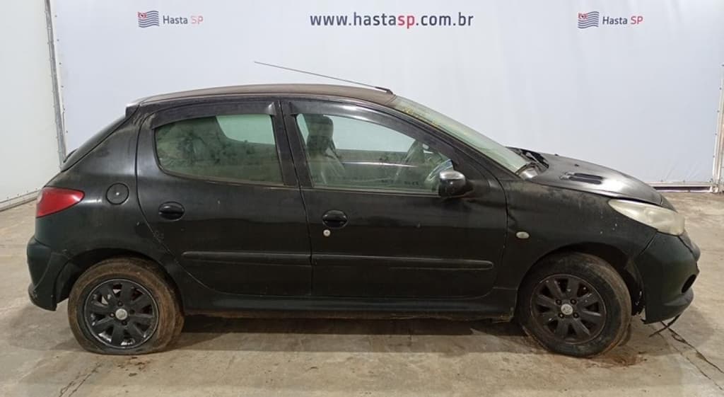Peugeot 207hb XR S 2010 — foto 6