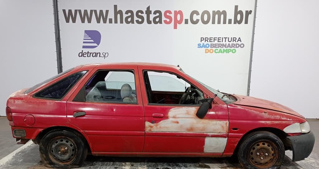 Ford Escort GL 16V H 1997 — foto 1