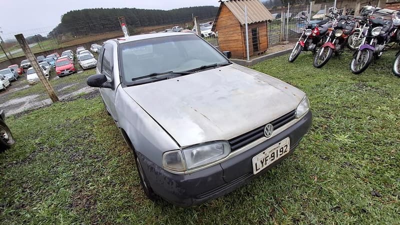 Volkswagen Vw/gol MI 1997 — foto 15