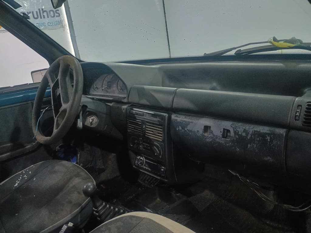 Fiat UNO Eletronic 1994 — foto 5