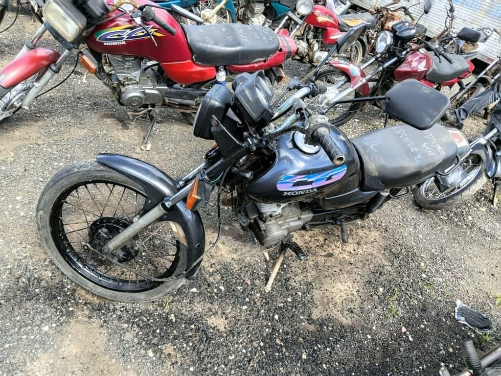 Honda Honda/cg 125 Titan 1996 — foto 3