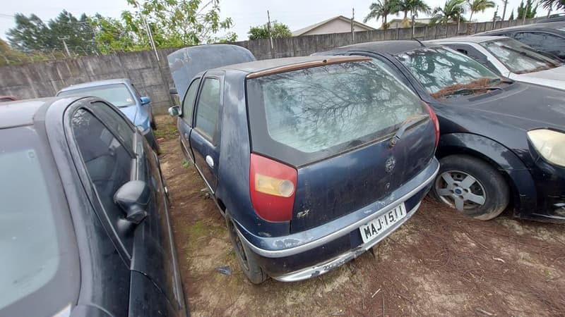 Fiat Fiat/palio ELX 1999
