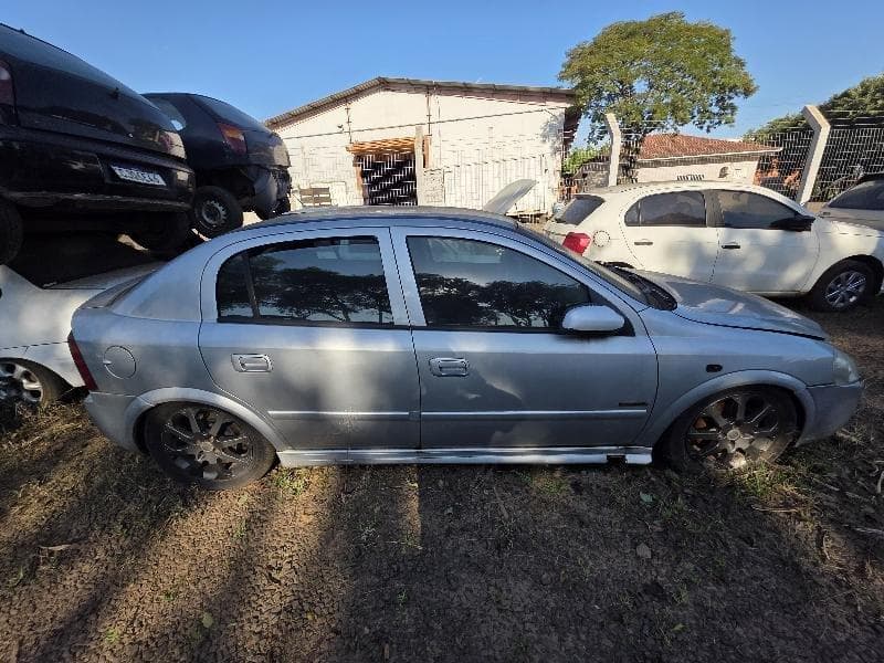 Chevrolet Astra HB 4P Advantage 2007 — foto 7