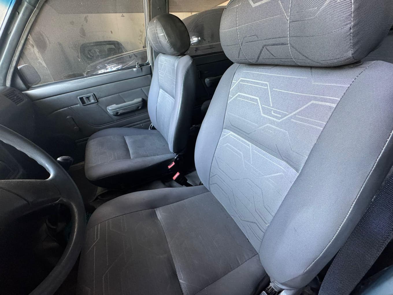 Toyota Hilux 2CD 1999 — foto 8