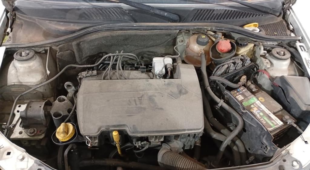 Renault Renault Clio Aut1016vh 2008 — foto 3