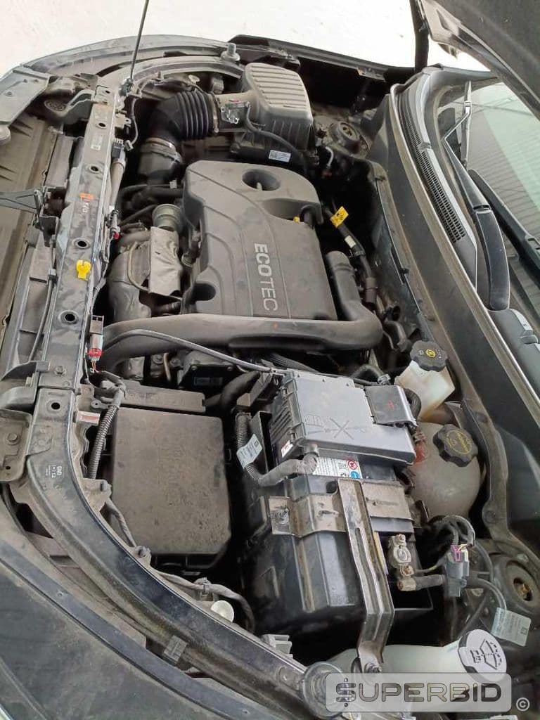 Chevrolet Equinox 15T Pre, 2024 — foto 19