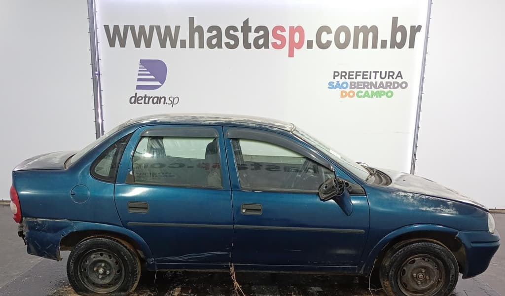 Chevrolet Corsa Super 1999 — foto 1