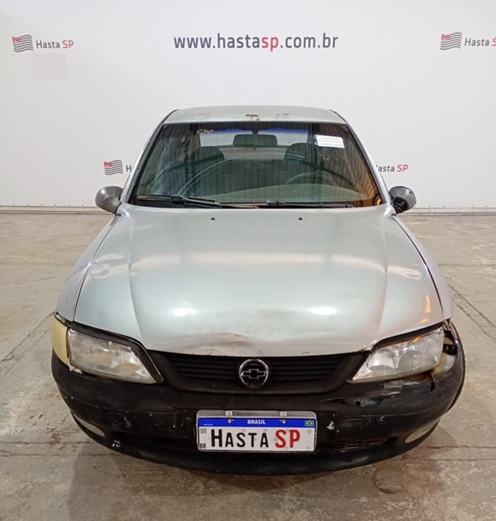 Chevrolet Vectra GL 1997 — foto 3