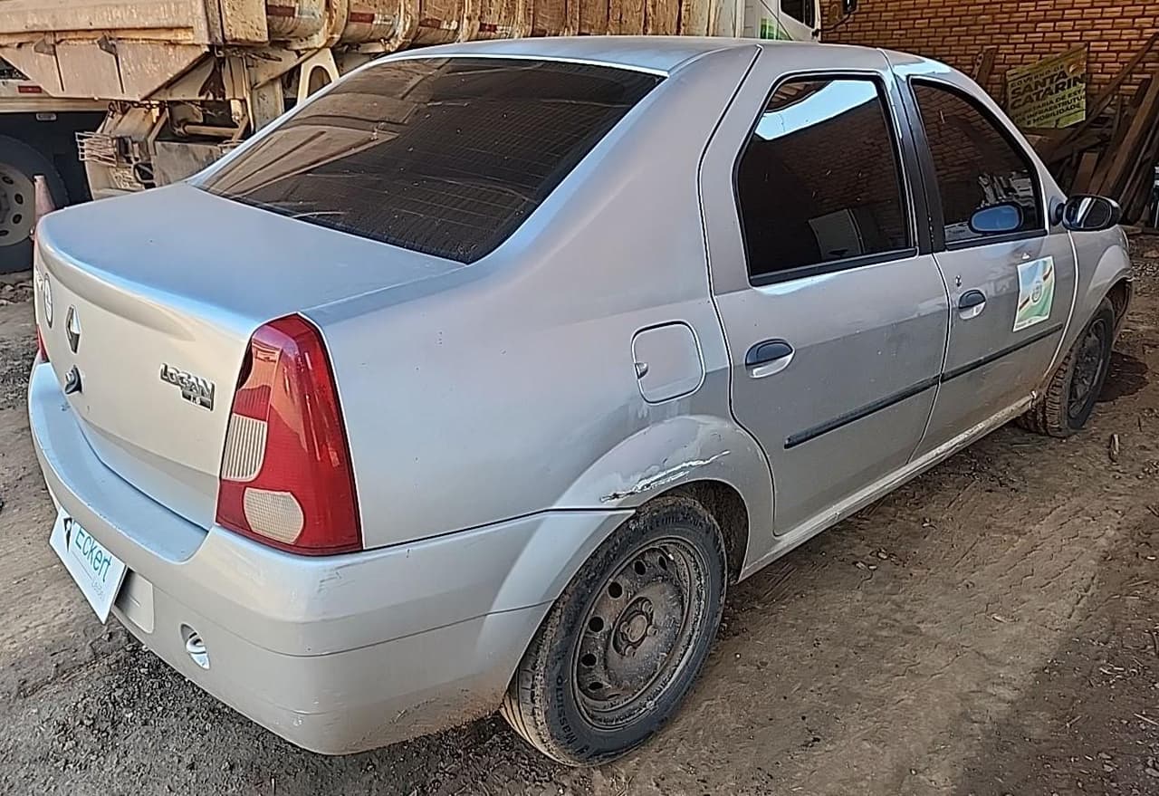 Renault Logan EXP 16 2008 — foto 4