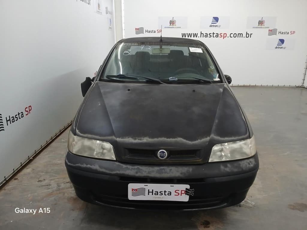 Fiat Siena Fire 2004 — foto 6