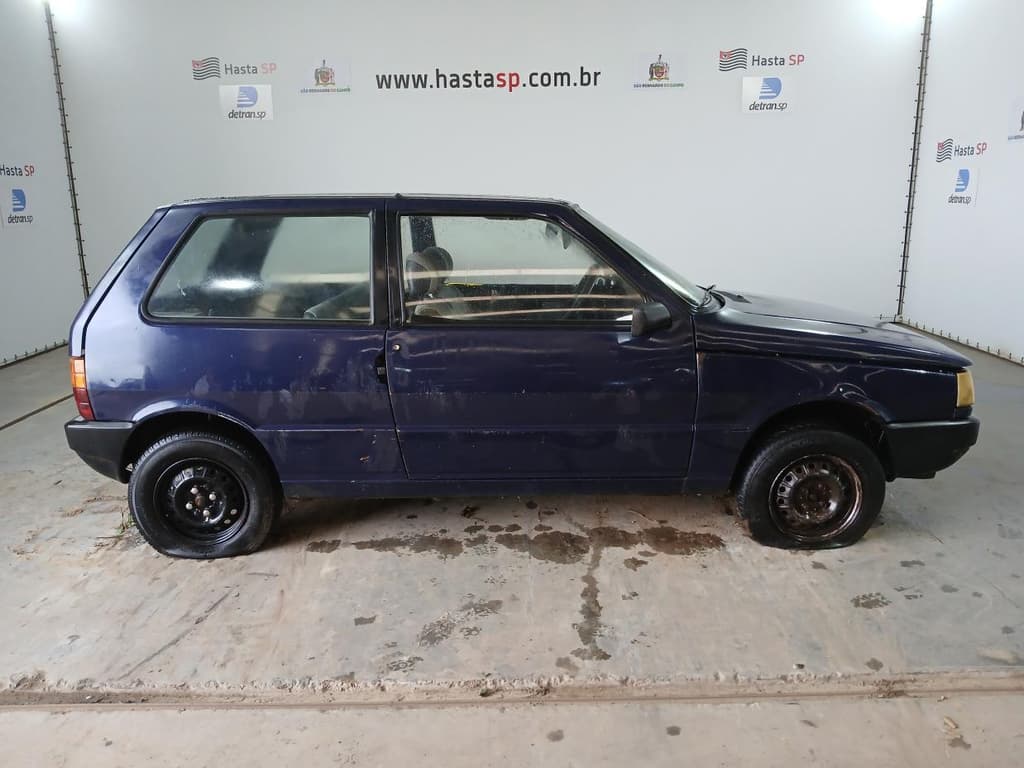 Fiat UNO Mille SX 1997 — foto 2