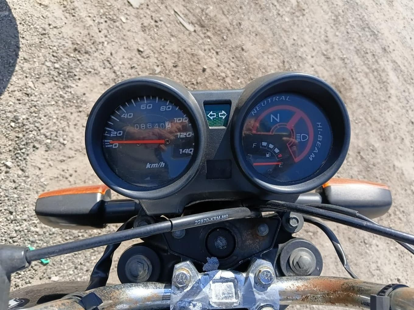Honda Honda/cg 150 FAN ESI 2010 — foto 5