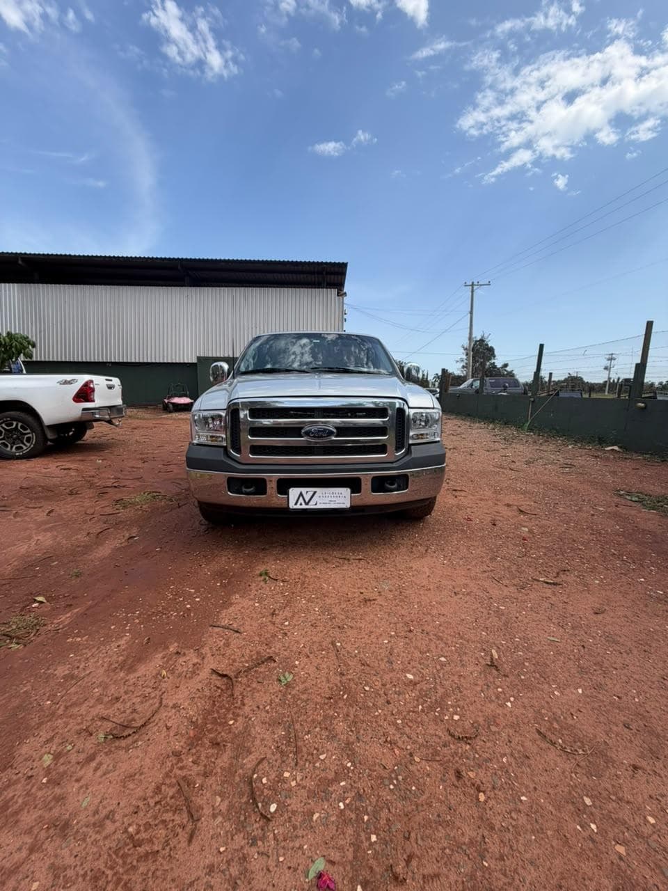 Ford F-250 XLT 2008