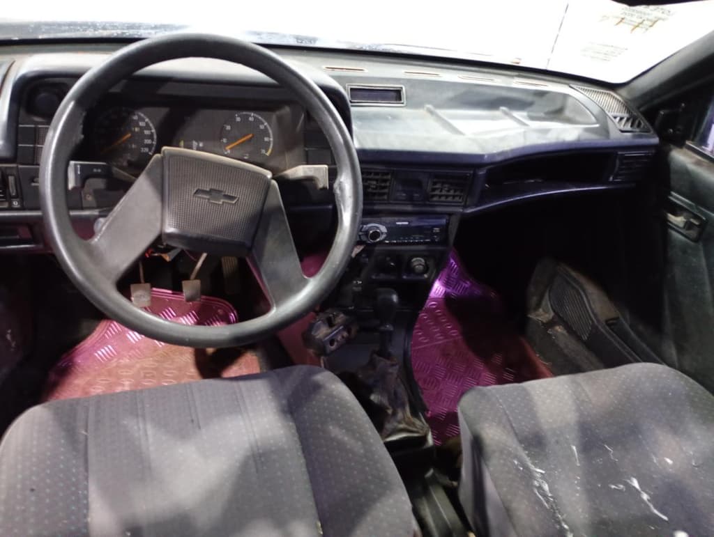 Chevrolet Kadett SL 1990 — foto 5