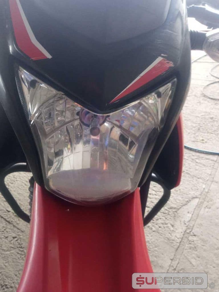 Honda Nxr160 Bros Esdd 2020