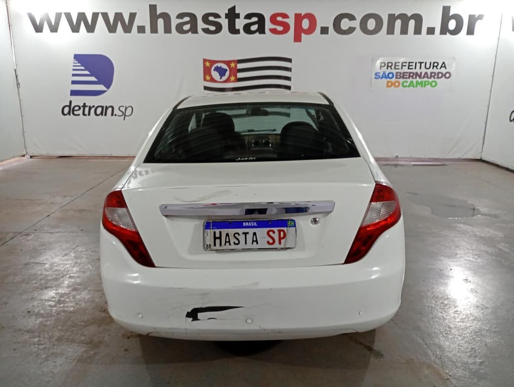 JAC J3 Turin 2012 — foto 4