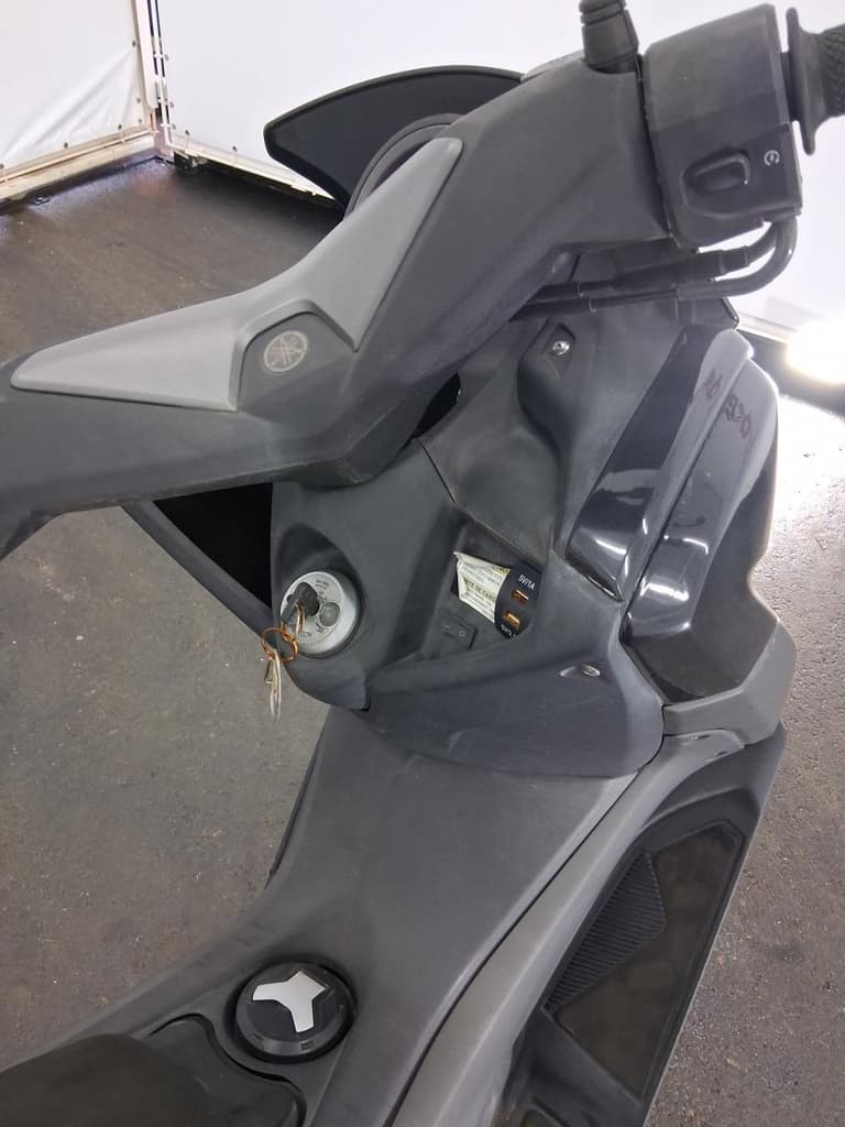 Yamaha Nmax 2018 — foto 5