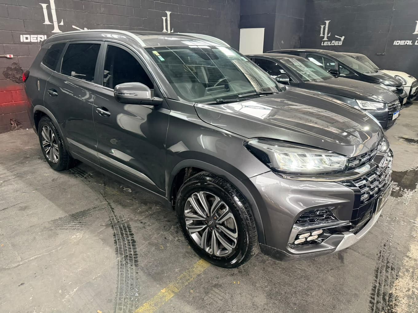 Caoa Chery Tiggo8 2022 — foto 3