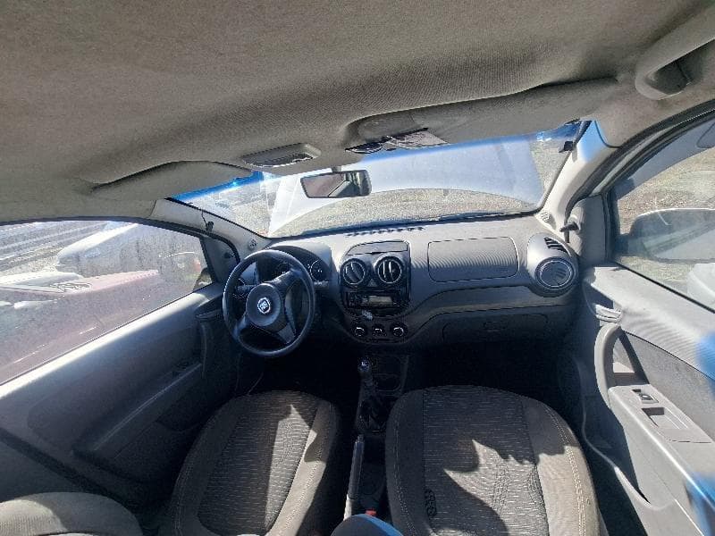Fiat Palio Attractiv 1.0 2015 — foto 1