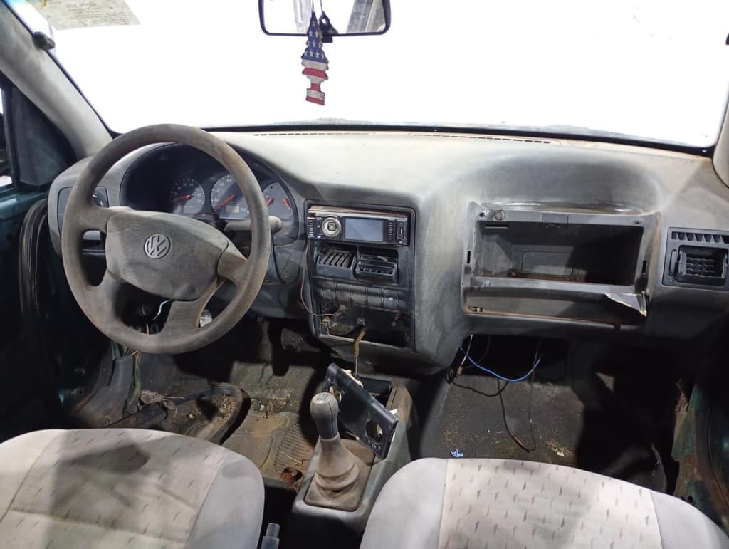 Volkswagen GOL 16V 1998 — foto 5
