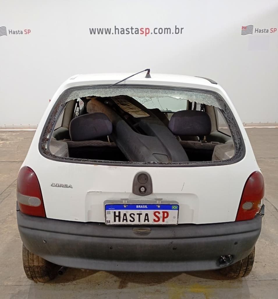 Chevrolet Corsa Wind 1994 — foto 4