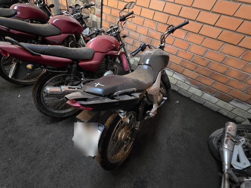 Honda CG 160 Start 2024 — foto 4