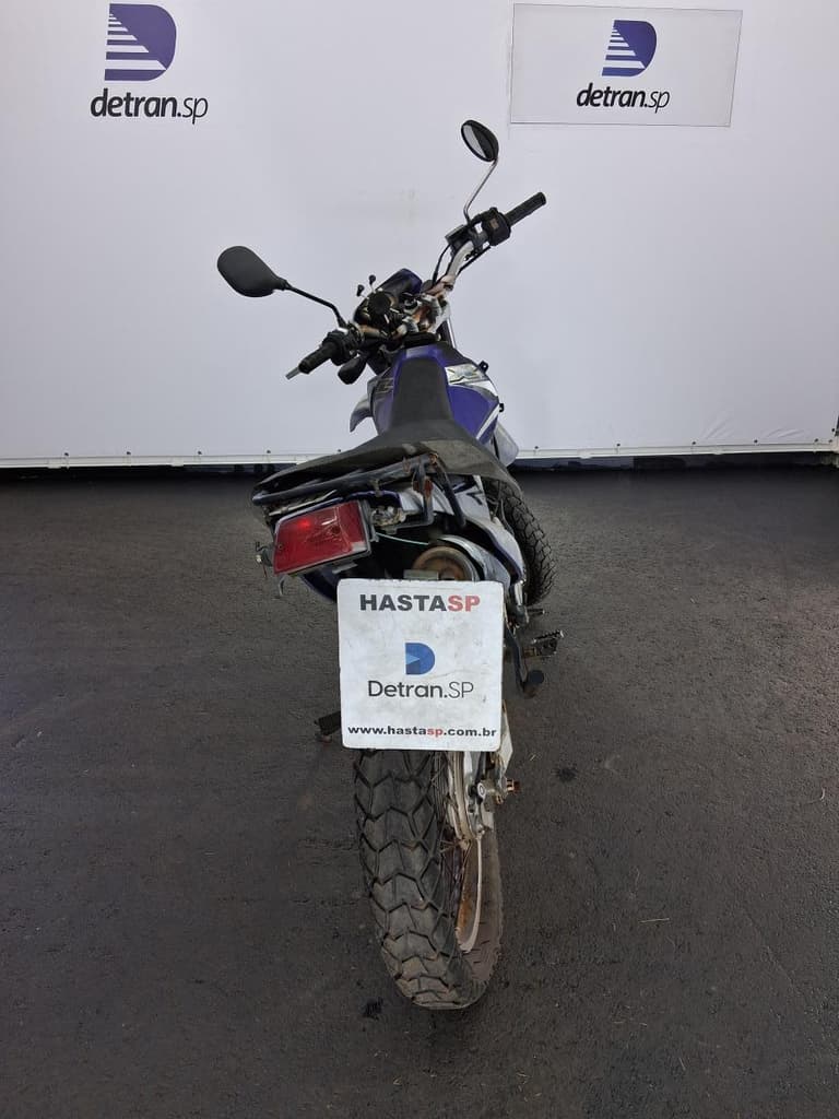 Yamaha XTZ 125k 2004 — foto 4