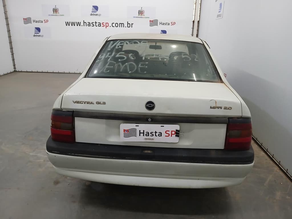 Chevrolet Vectra GLS 1996 — foto 2