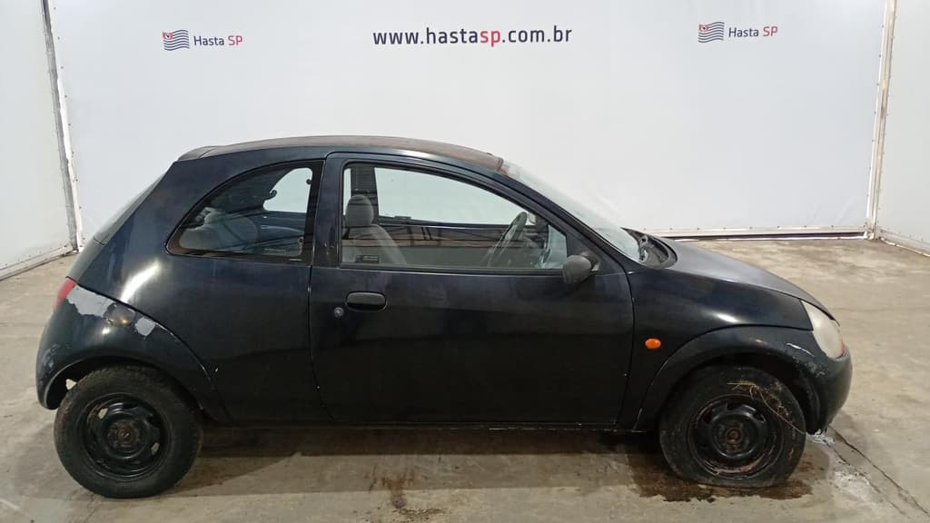 Ford KA 1998 — foto 2