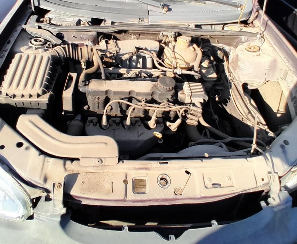 Chevrolet Corsa Super 1996 — foto 2