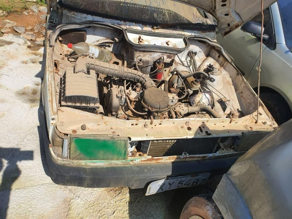 Fiat Fiat/fiorino 1989