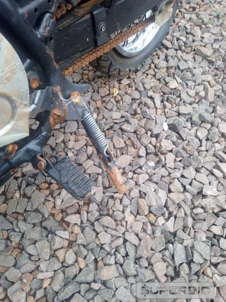 Honda Nxr160 Bros Esdd 2020 — foto 11