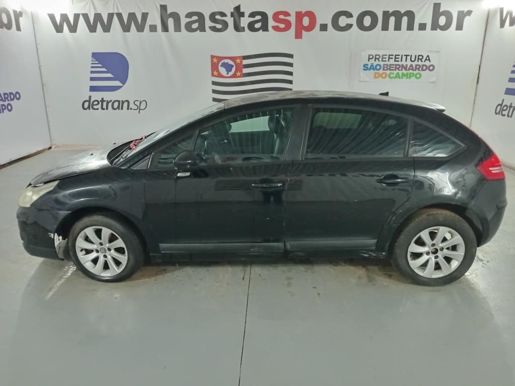 Citroën Citroen C4 20glxa5p F 2011 — foto 3