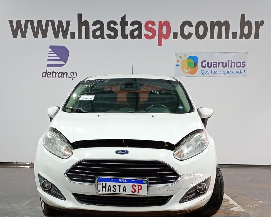 Ford Fiesta 2014 — foto 3