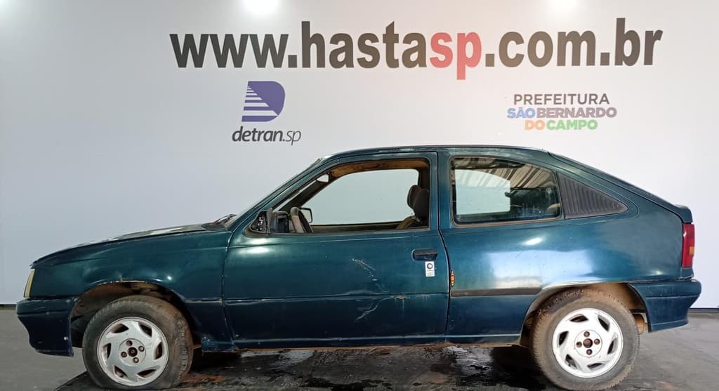 Chevrolet Kadett GL 1997 — foto 2