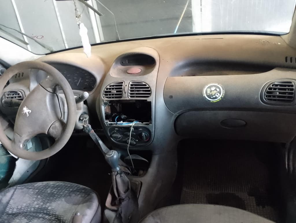 Peugeot 206 14 Sensat FX 2008 — foto 5