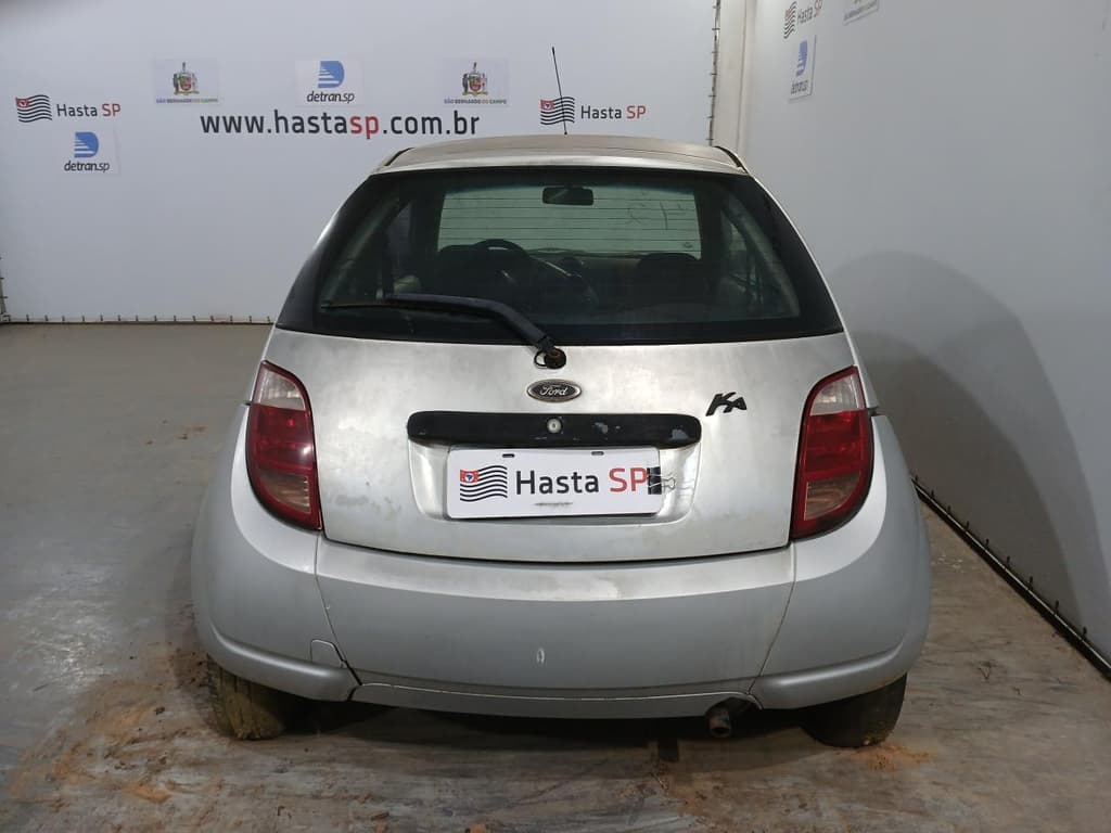 Ford KA GL 2007 — foto 7