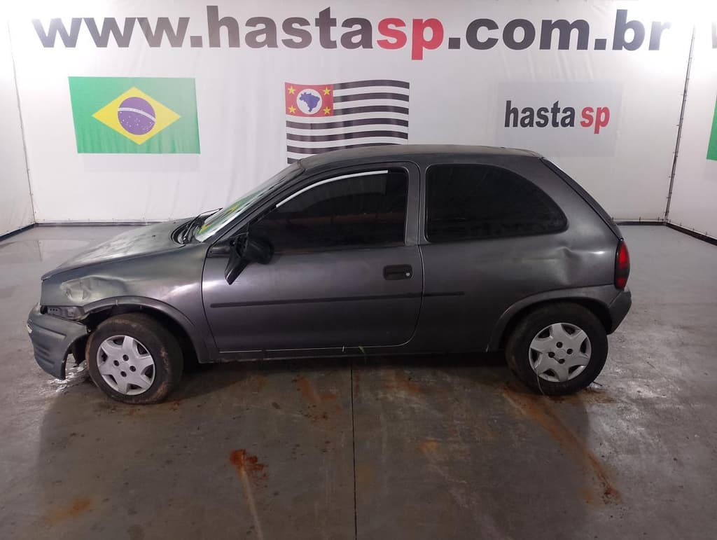 Chevrolet Corsa Wind 1996 — foto 2