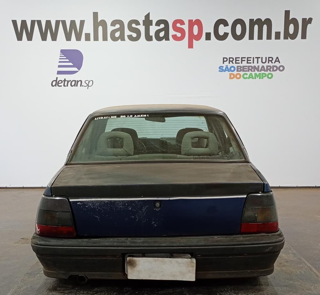 Chevrolet Monza Club 1994 — foto 4