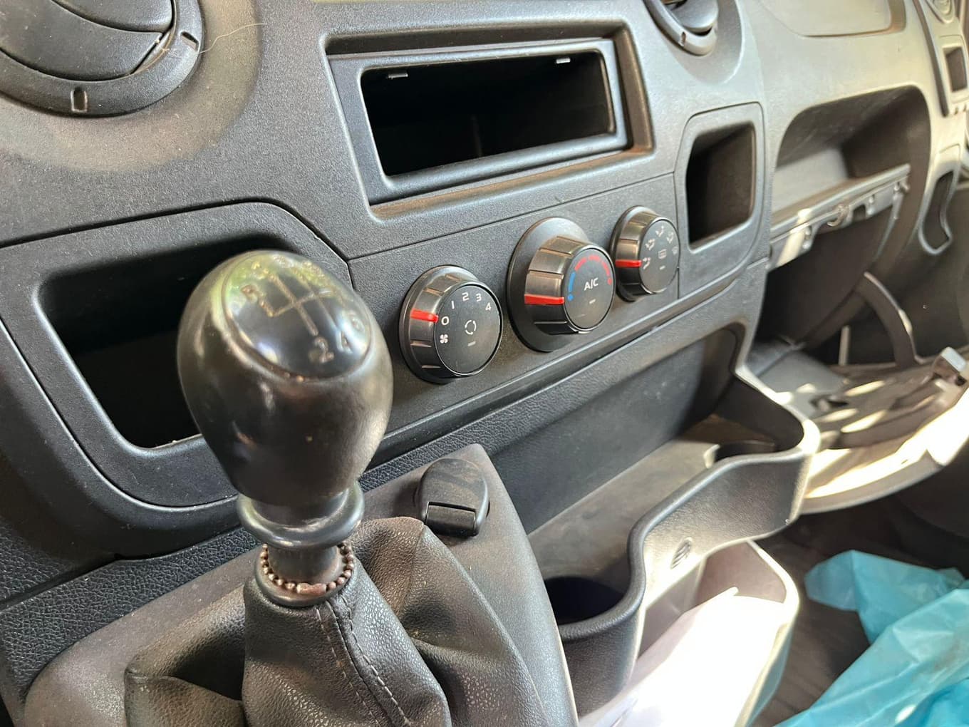 Renault Master Allt Amb1 - 2016 — foto 2