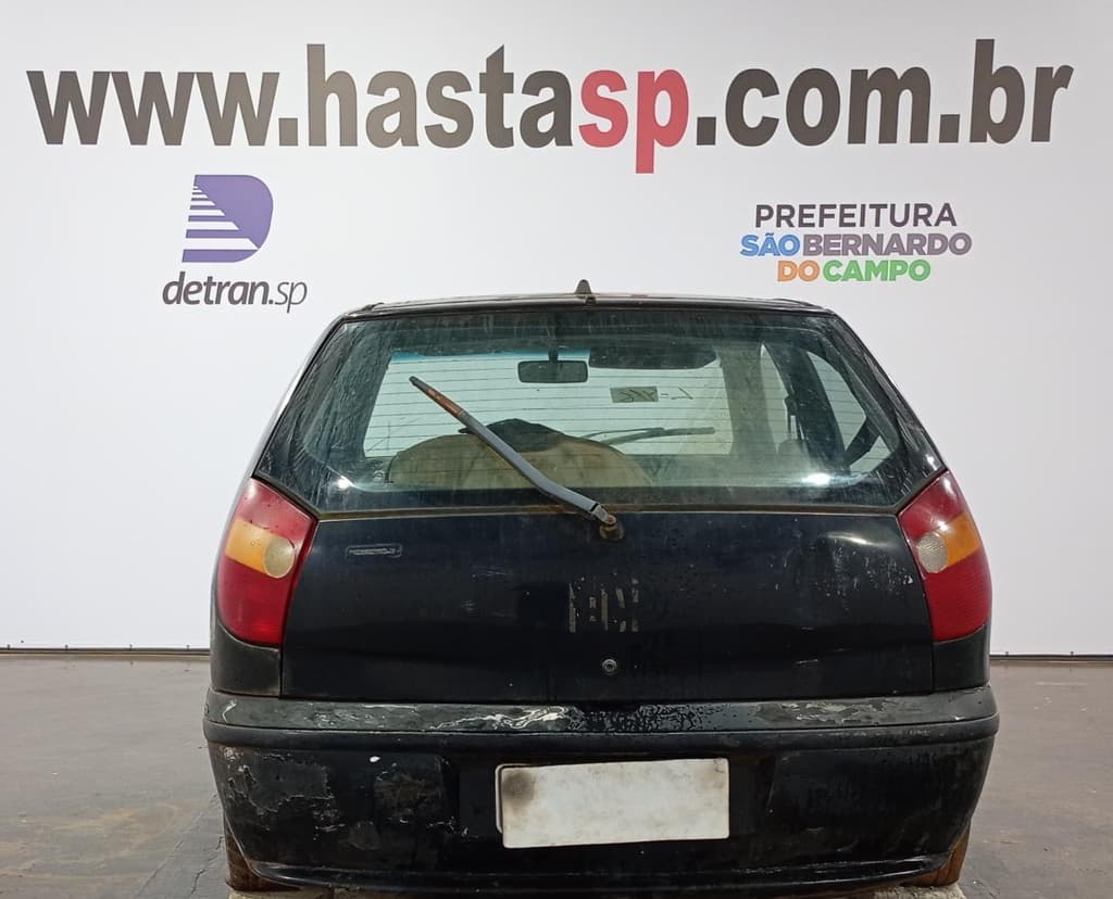 Fiat Palio EX 2000 — foto 4