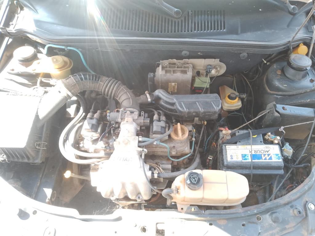 Fiat Palio EX 2000 — foto 6